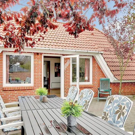 Feriehus Partenij - 1km From The Sea By Interhome Blåvand