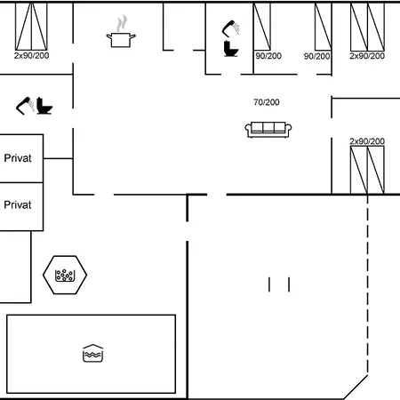 Partenij - 1km From The Sea By Interhome Feriehus *