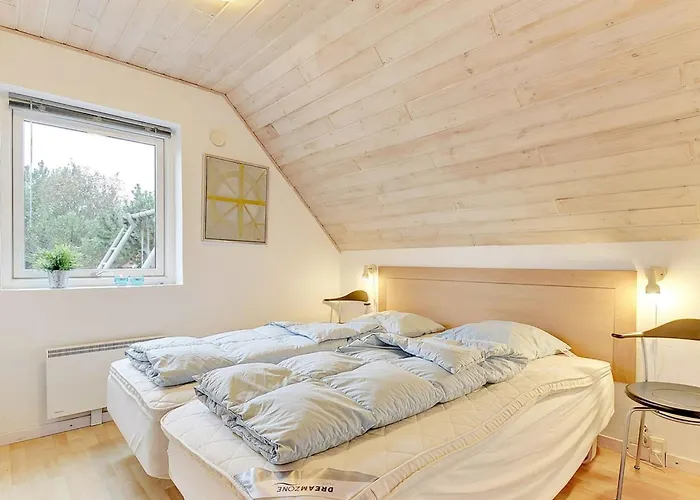 Partenij - 1km From The Sea By Interhome * Blåvand